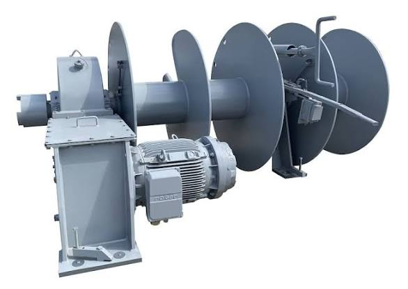 Deck Machinery for Sale