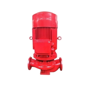 50 HP (37 kW) Single Stage Fire Pump
