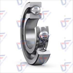Double Row Angular Contact Ball Bearing 3200ATN9/C3