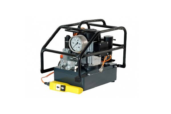 High Performance Hydraulic Torque Pump